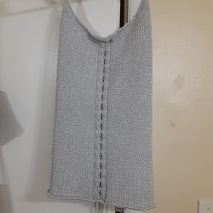 Sexy top with tie Back